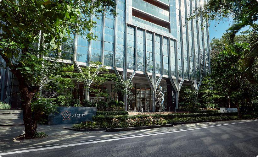 Ascent - Worli