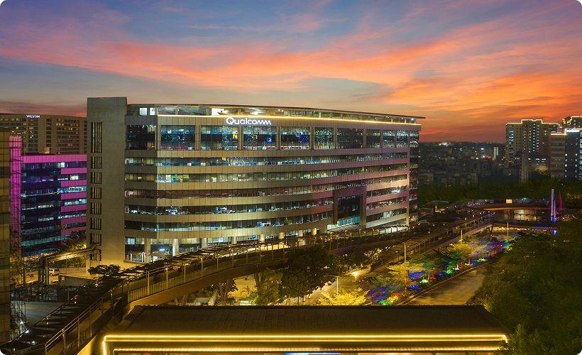Mindspace Madhapur