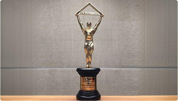  National Award (Builder) for the year 2021