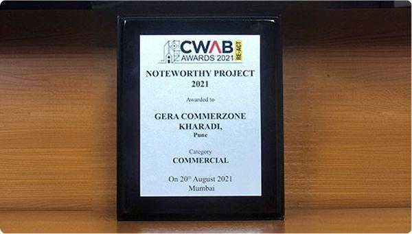  Noteworthy Project award for the year 2021