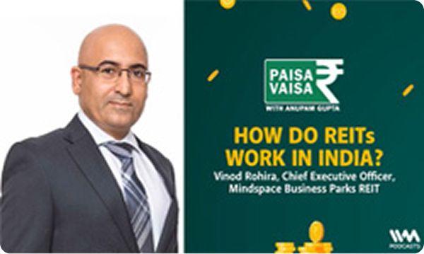 How do REITs work in India? | IVM Podcasts
