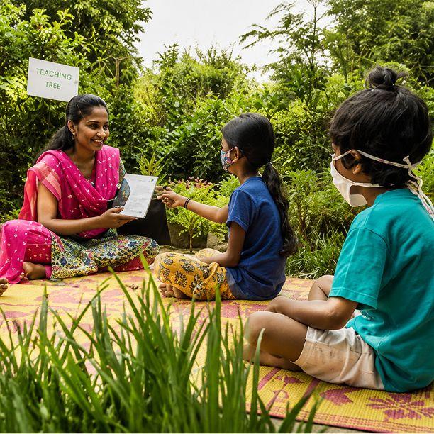 <p>Creating impact beyond our business parks</p>