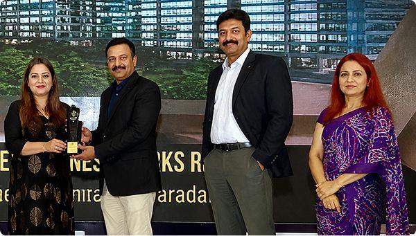 Most Environment-Friendly Commercial / Office Space