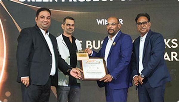 Green in Project of the Year