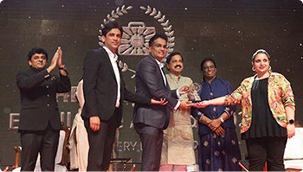 Special Commendation Award for exceptional Corporate Social Responsibility (CSR) initiatives