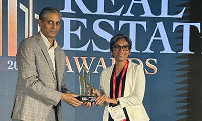 Mindspace Madhapur wins Commercial Project - Business/IT Park  2